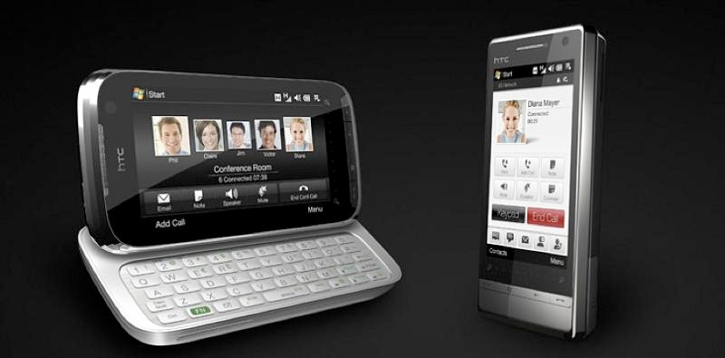 Illustration for article titled HTC Touch Diamond2 and Touch Pro2 Feature Bigger Screens, Better Battery Life